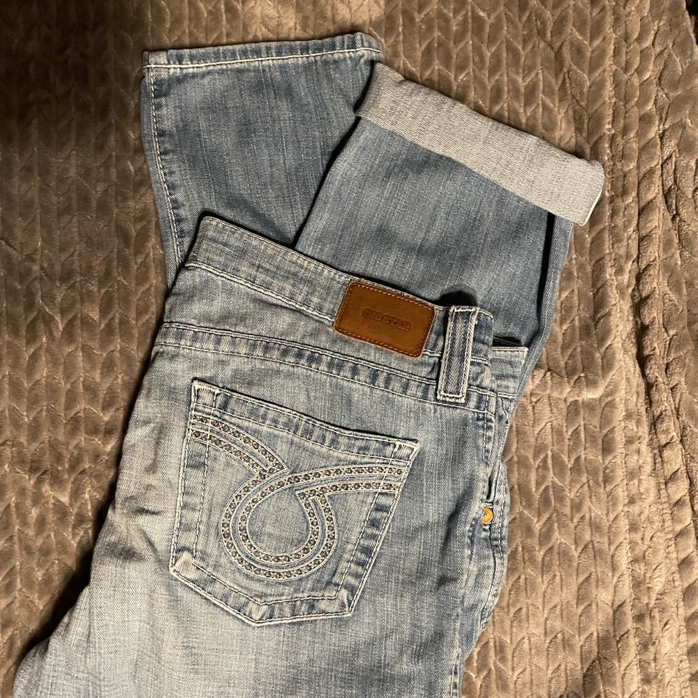 Big Star Capris